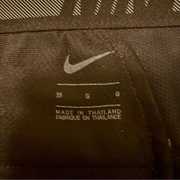 Nike Flex Golf Shorts Men’s Size 35/36 Waist Grip Elastic EUC Rn#56323 CA#05553 - Picture 3 of 8